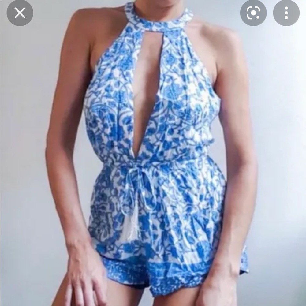 LF Romper